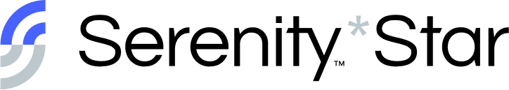 Serenity* Star logo